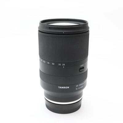 TAMRON 28-200mm F/2.8-5.6 Di III RXD / 071SF (for Sony E mount) #375 - Image 1 of 4