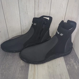 ScubaPro Delta 5 mm Stivali da immersione subacquea 9 US Large Nero - Foto 1 di 8
