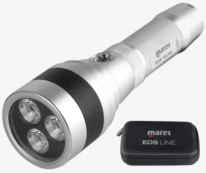 EOS 15LRZ Mares Rechargeable Torch (Adjustable Beam) - Picture 1 of 3