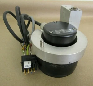 DR. JOHANNES HEIDENHAIN ENCODER ROD 420.013, 245 810 02, CHARMILLES EDM ROBOFIL - Picture 1 of 6