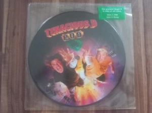 Tenacious D - POD - 2006 Limited Edition 7" Picture Disc Single - Rare - NM/M - Picture 1 of 1