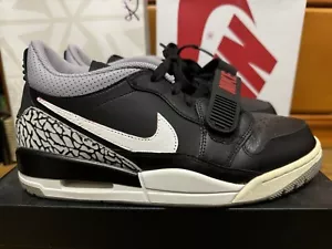 Size 8.5 - Jordan Legacy 312 Low Bred Cement 2019 - Picture 1 of 7