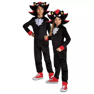 Kids Classic Sonic the Hedgehog 3 Shadow the Hedgehog Costume - Morris Costumes - Picture 1 of 1