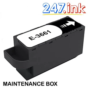 T3661 Maintenance Box for Epson XP8500 XP8600 XP8700 XP970 non-oem - Picture 1 of 1