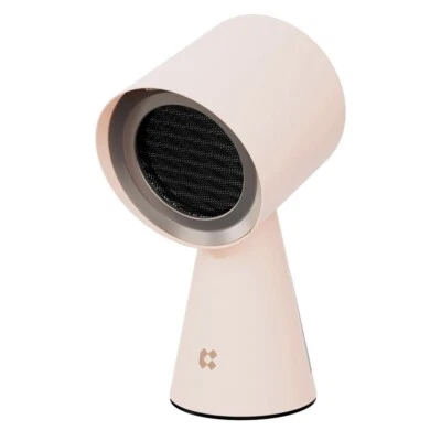 Mini campana extractora portátil CIARRA con ventilador de escape de 2 velocidades, CBPHB01, rosa Foto 1 de 4