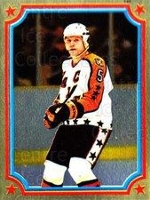 1984-85 O-Pee-Chee Stickers #145-0 Denis Potvin