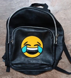 Olivia Miller Emoji Rucksack Tasche Top Zustand - Bild 1 von 11