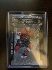 VITALY ABRAMOV 2019-20 UPPER DECK CREDENTIALS STEEL WHEELS SW-4