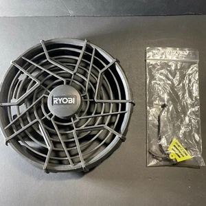 Guard / Cover Part plus screws for Ryobi (P3320) Hybrid Fan / PART ONLY / - Picture 1 of 4