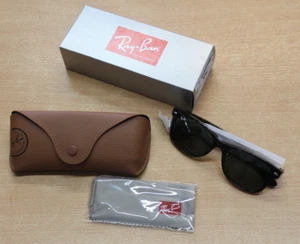 L64) Ray Ban ORB 2132 New Wayfare, Farbe 902/L, Größe 55, mit Etui, B-Ware - Bild 1 von 7