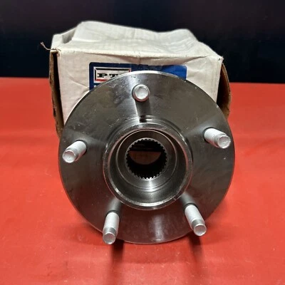 513190 Buje y cojinete de rueda delantera izquierda/derecha para Chevy Equinox Pontiac Torrent Foto 1 de 4