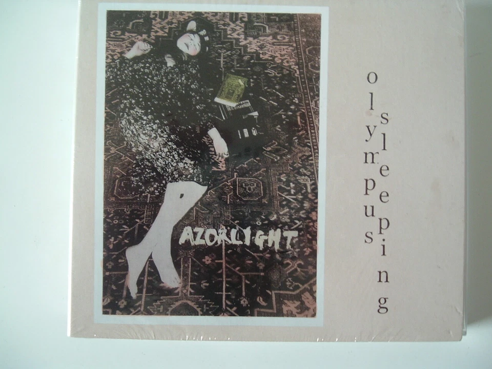 Razorlight - Olympus Sleeping, Digipack, Neu OVP, CD, 2018 - Bild 1 von 1