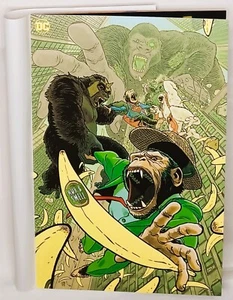 DC APE-RIL Special #1 | Hayden Sherman Rub and Smell Variant Cover | DC Comics - Picture 1 of 2