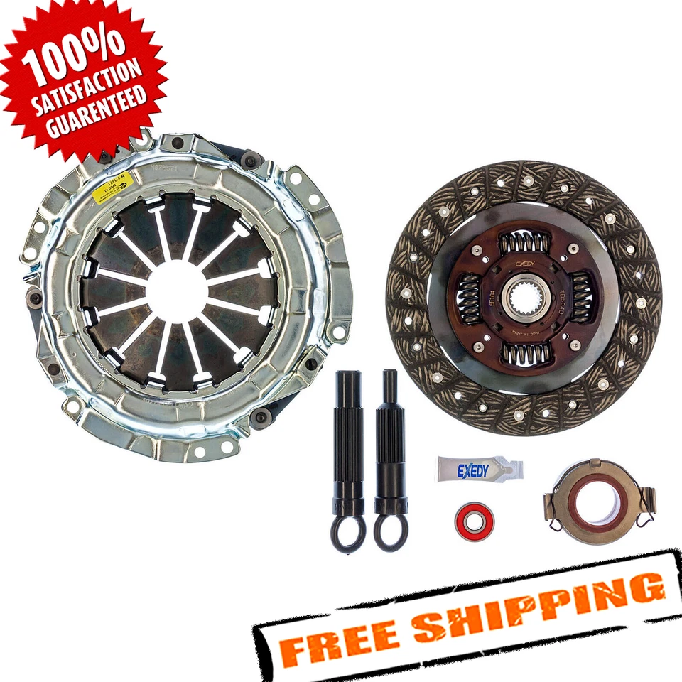 EXEDY 16800 Stage 1 Sport Racing Clutch Kit for 1993-1997 Toyota Corolla - Image 1 of 3