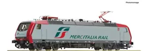 Roco 70464 FS Lok E 412 013 Sonderbemalung Rot E Grau Mercitalia Rail Ep. VI - Bild 1 von 1