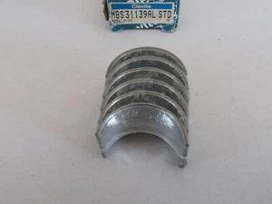 Main engine bearings crankshaft STD set, for RENAULT R4 TL, R5, R6 MBS 31139 AL - Picture 1 of 23