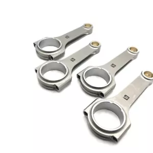 M274 H-beam Forged Connecting Rods For Mercedes Benz 138.6mm 51.6mm 20mm - Foto 1 di 8