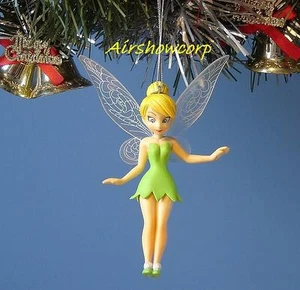 CHRISTMAS ORNAMENT DISNEY FAIRIES TINKERBELL FRIEND *T2 - Picture 1 of 1