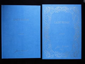 Ltd 1000; Lady Susan by Jane Austen (2020) Facsimile Edition in Slipcase - RARE - Foto 1 di 12