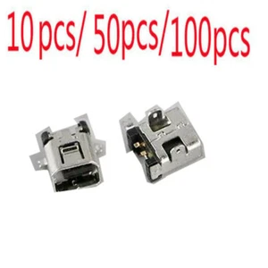 Lote AC-DC Power Jack puerto de carga de entrada para Nintendo 2DS / 2DS XL y DS / DSi X - Imagen 1 de 1