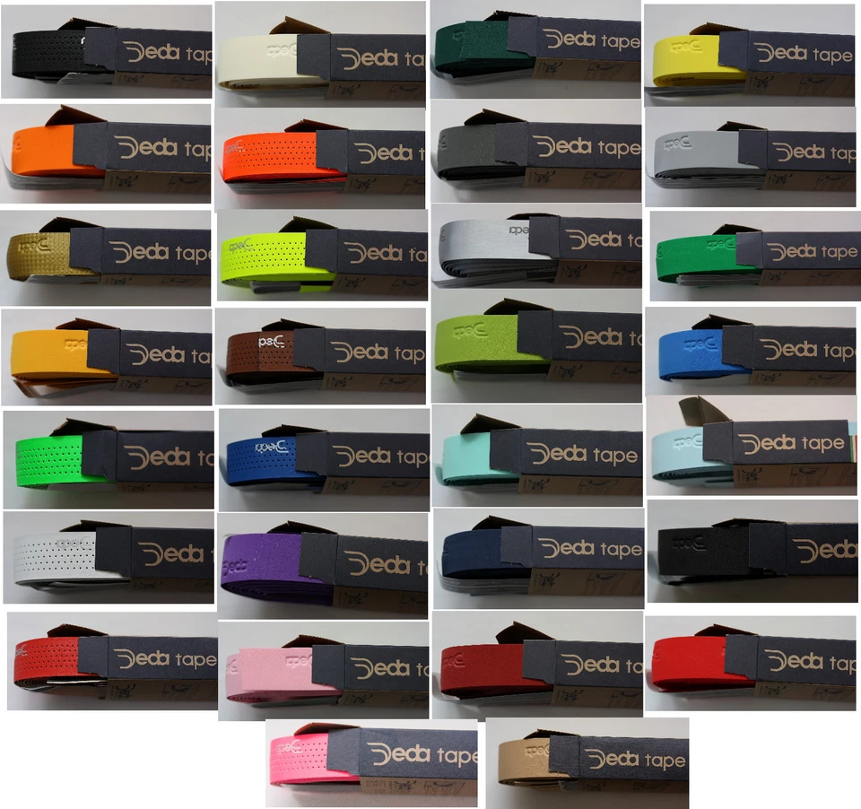 Lenkerband DEDA Elementi in diversen Farben - Bild 1 von 1