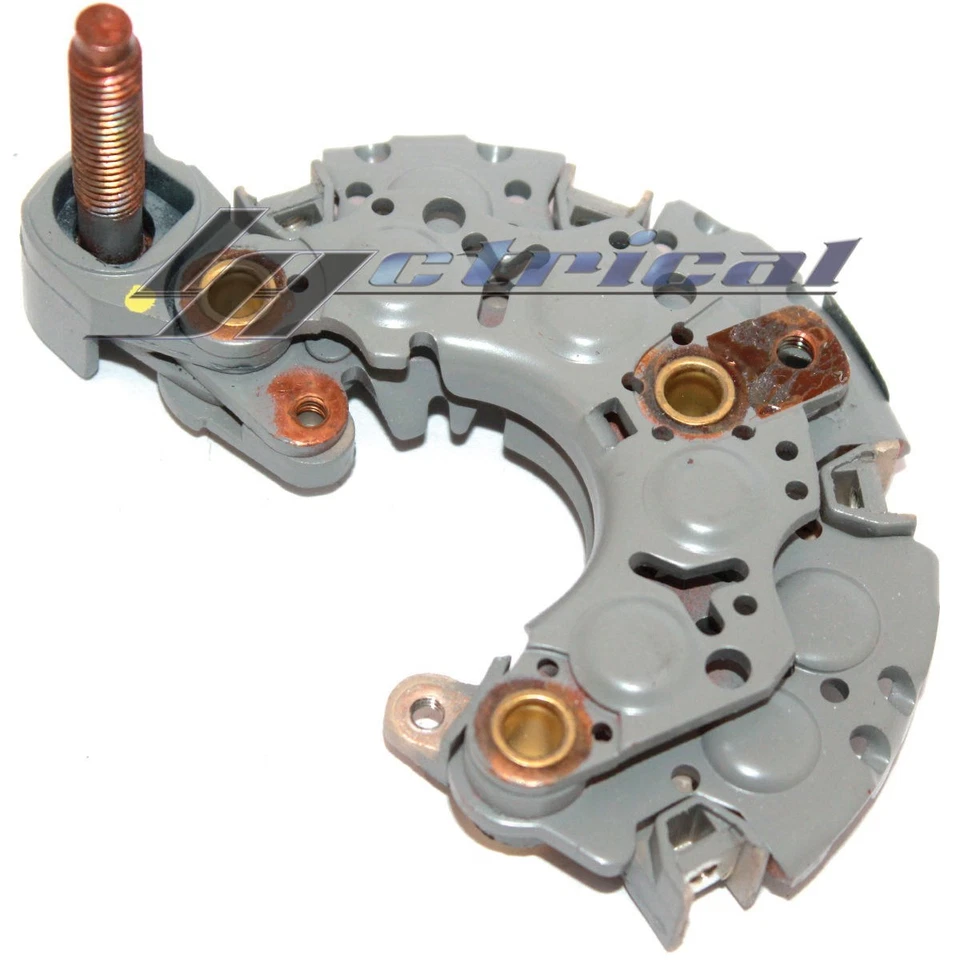 NUEVO ALTERNADOR RECTIFICADOR HD SE ADAPTA A VOLVO DENSO 740 940 2,3 L L4 1991 1992 1993 Foto 1 de 2