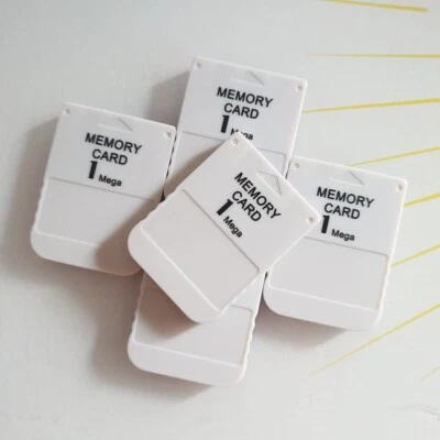Memory card PS1 PSX PlayStation FreePSXBoot Unirom - Immagine 1 di 4