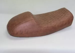 1980-1981 Yamaha XS1100 XS1100G low profile seat saddle CODE: E7380 - Picture 1 of 8