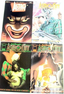 Astro City #3, #12, #13, #15 Image Comics sehr schön - Bild 1 von 1