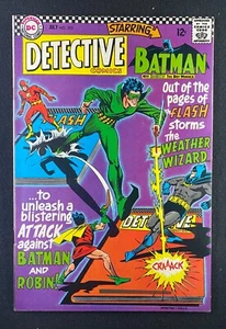 Detective Comics (1937) #353 en estado bastante bueno+ (6,5) Batman Robin Carmine Infantino un - Imagen 1 de 2