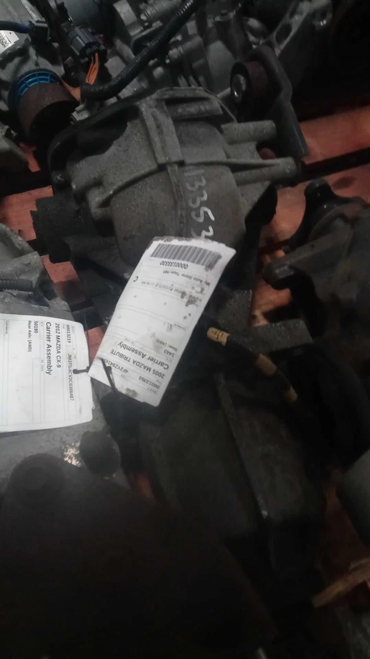 Б/у держатель дифференциала в сборе подходит: 2005 Mazda TRIBUTE задний ABS класса A - Изображение 1 из 4