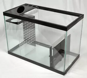 REFUGIUM KIT - 29 Gallon 4 Chamber ezBuild Pro Adjustable Sump Kit - Picture 1 of 5