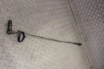 1991 HONDA NIGHTHAWK 750 CB750 REAR BACK BRAKE LINE - Image 1 of 4