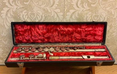 Querflöte von Noblet Paris Nummer 23756 - Bild 1 von 4