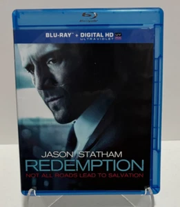 Redemption (Blu-ray) Jason Statham - Action, Crime, Drama, Thriller - Picture 1 of 3