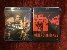 The Delta Force & Other Side of the Game : Two New Blu-ray Action Movies
