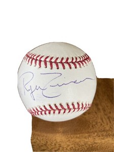 ryan zimmerman autographed jersey