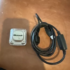 MICROSOFT GPS-360 Receiver PN: 360-1000-02 with USB Cable - Pharos USA Pre-Owned - Picture 1 of 5