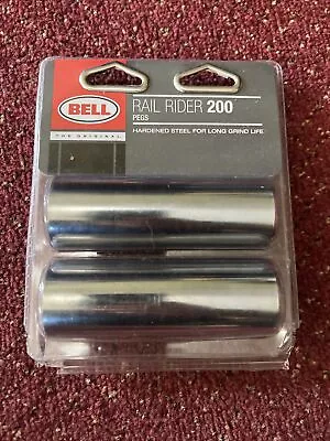 Clavijas de acero Bell Games Rail Rider nuevas se adaptan a la mayoría de los ejes de acero endurecido🔥 Foto 1 de 4