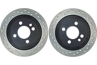 PAR trasero de rotor de freno de disco Stoptech para Mini Cooper 2007-2015 (45716) Foto 1 de 4