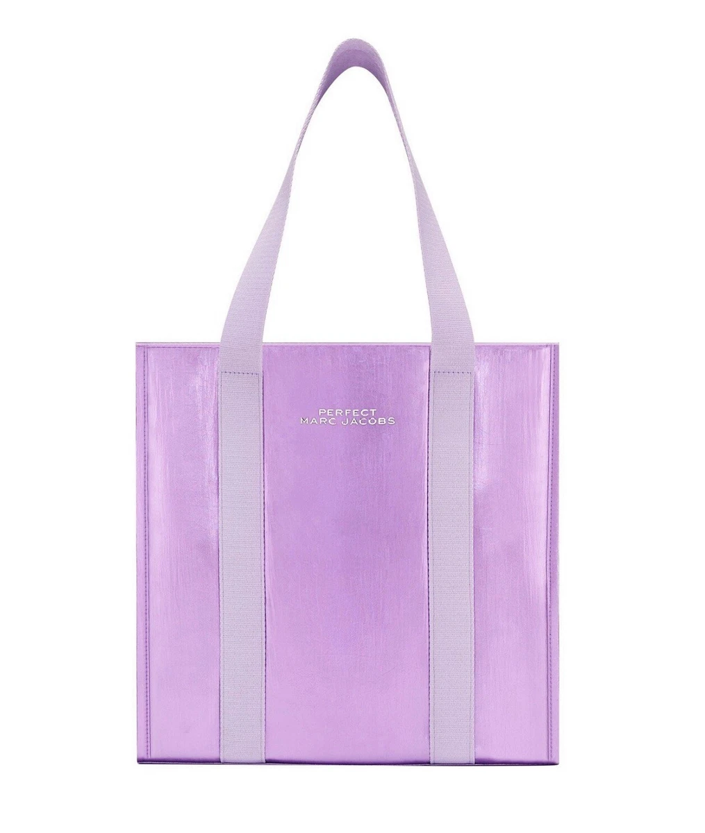 Marc Jacobs Purple Tote Bags for Women for sale | eBay