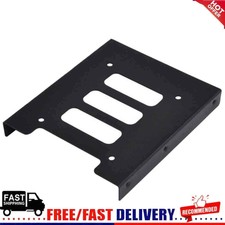 2.5 Inch SSD HDD to 3.5 Inch Metal Mounting Adapter Bracket Dock Hard Drive