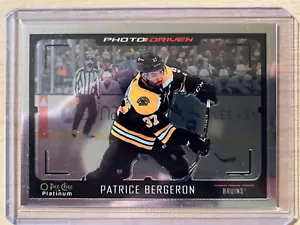 2021-22 O-Pee-Chee Platinum Photo Driven U Pick PD-1-PD-12 - Picture 1 of 27