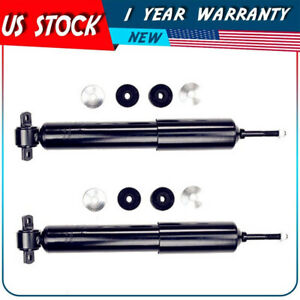 Rear 4 Full Shock Struts For 1997-04 Ford F-150 Heritage 4WD 344375 Front Kit