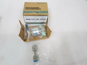 NEW KITZ SCT KD4CS-VC-EP-316L VALVE FREE SHIP #! - Picture 1 of 3