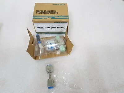 NEW KITZ SCT KD4CS-VC-EP-316L VALVE FREE SHIP #! - Image 1 of 3