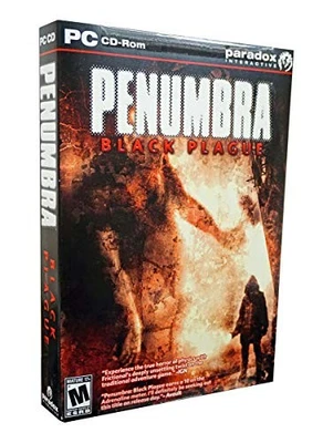 Penumbra: Black Plague [German Version] - Game  20LN The Cheap Fast Free Post - Image 1 of 2