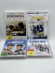 DVD Sammlung , Blockbuster Filme , Tolles Filmpaket , Schtis, Mama Mia - Bild 1 von 1