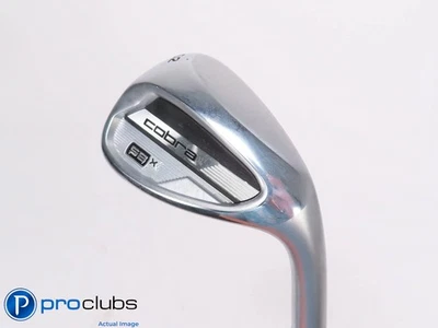 Nice Cobra '24 SBx 52*(10*) WEDGE - KBS MAX 80 Stiff Flex Steel 456685 - Image 1 of 4