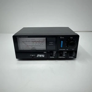 JETSTREAM JTWVUHF 1.8-525MHz 5/20/200/400W HF/VHF/UHF SWR WATOMIERZ - Zdjęcie 1 z 8